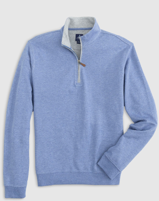 Picture of Johnnie-O Men's Sully Quarter-Zip Pullover Shirt