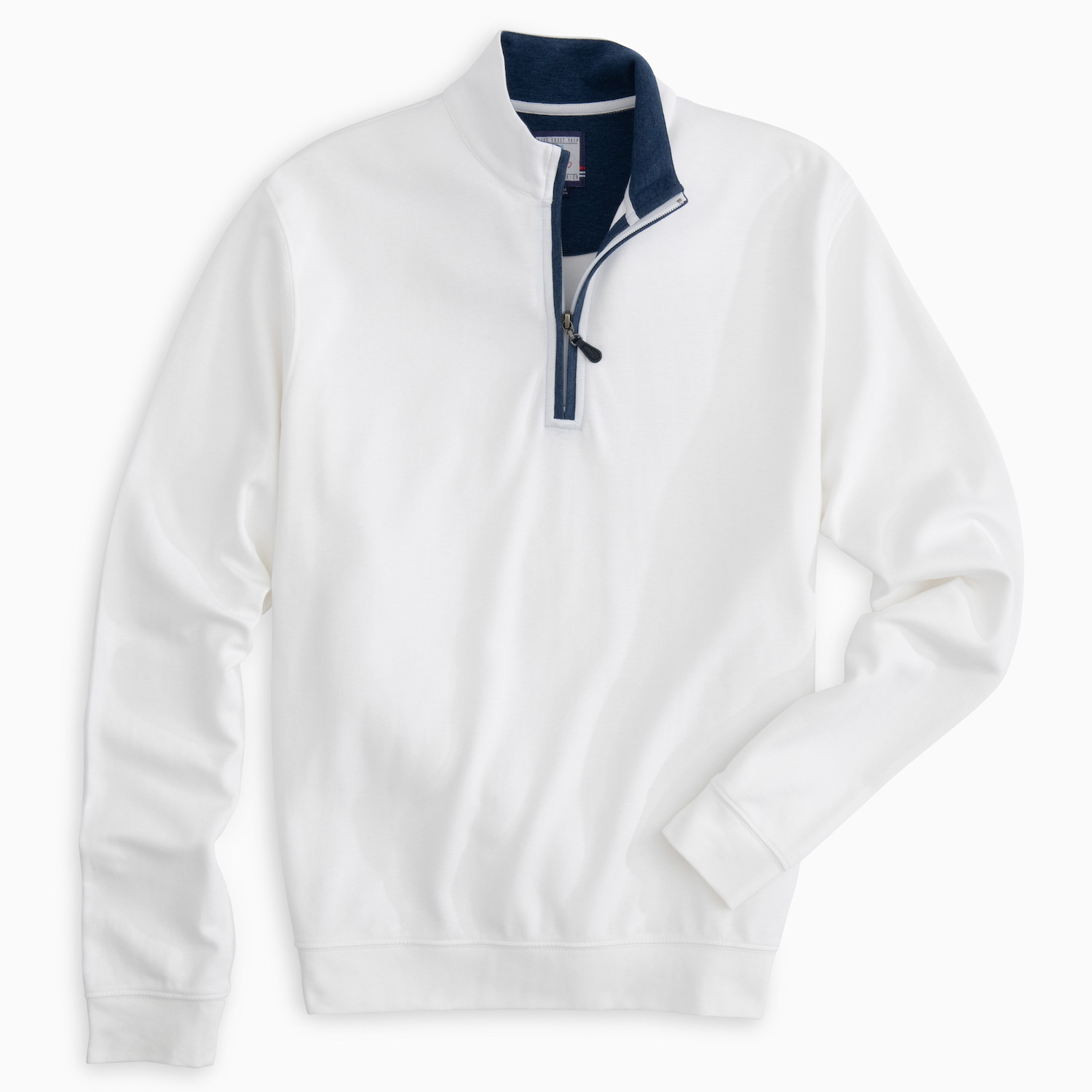Picture of Johnnie-O Men's Sully Quarter-Zip Pullover Shirt