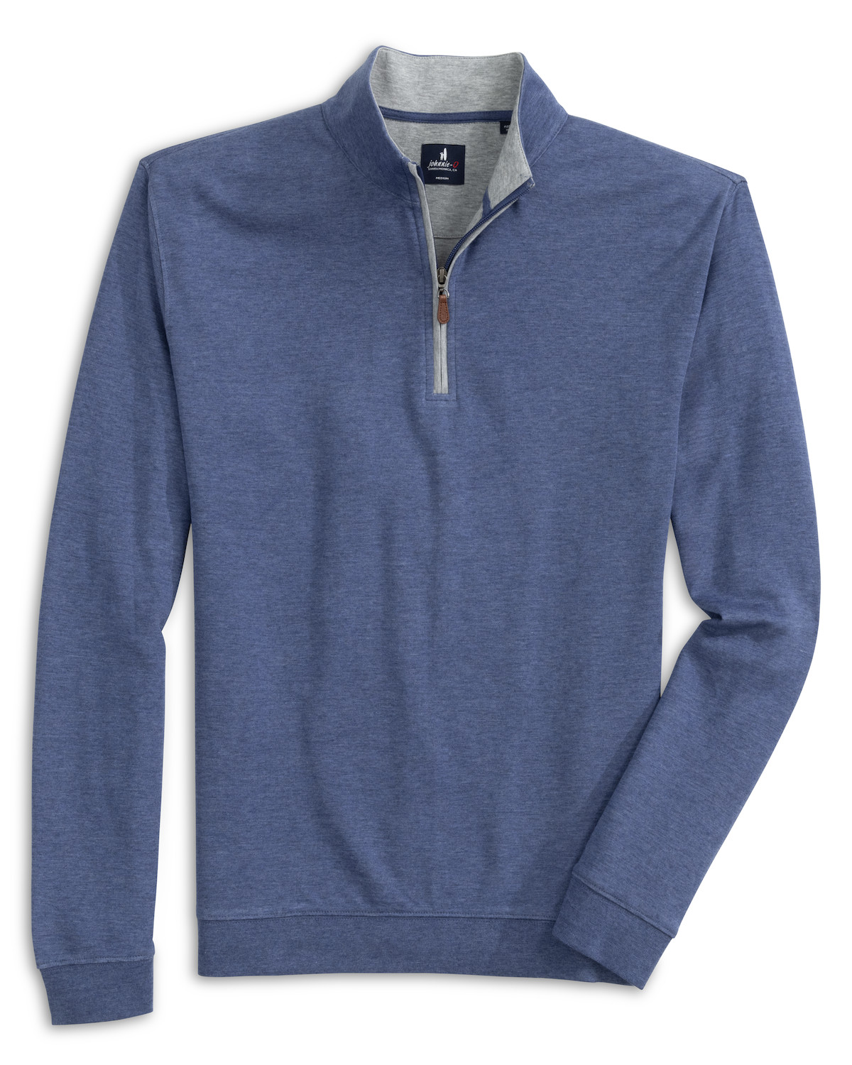 Picture of Johnnie-O Men's Sully Quarter-Zip Pullover Shirt