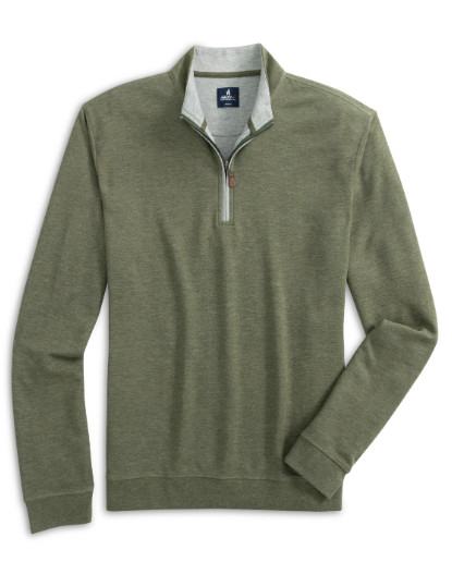 Picture of Johnnie-O Men's Sully Quarter-Zip Pullover Shirt