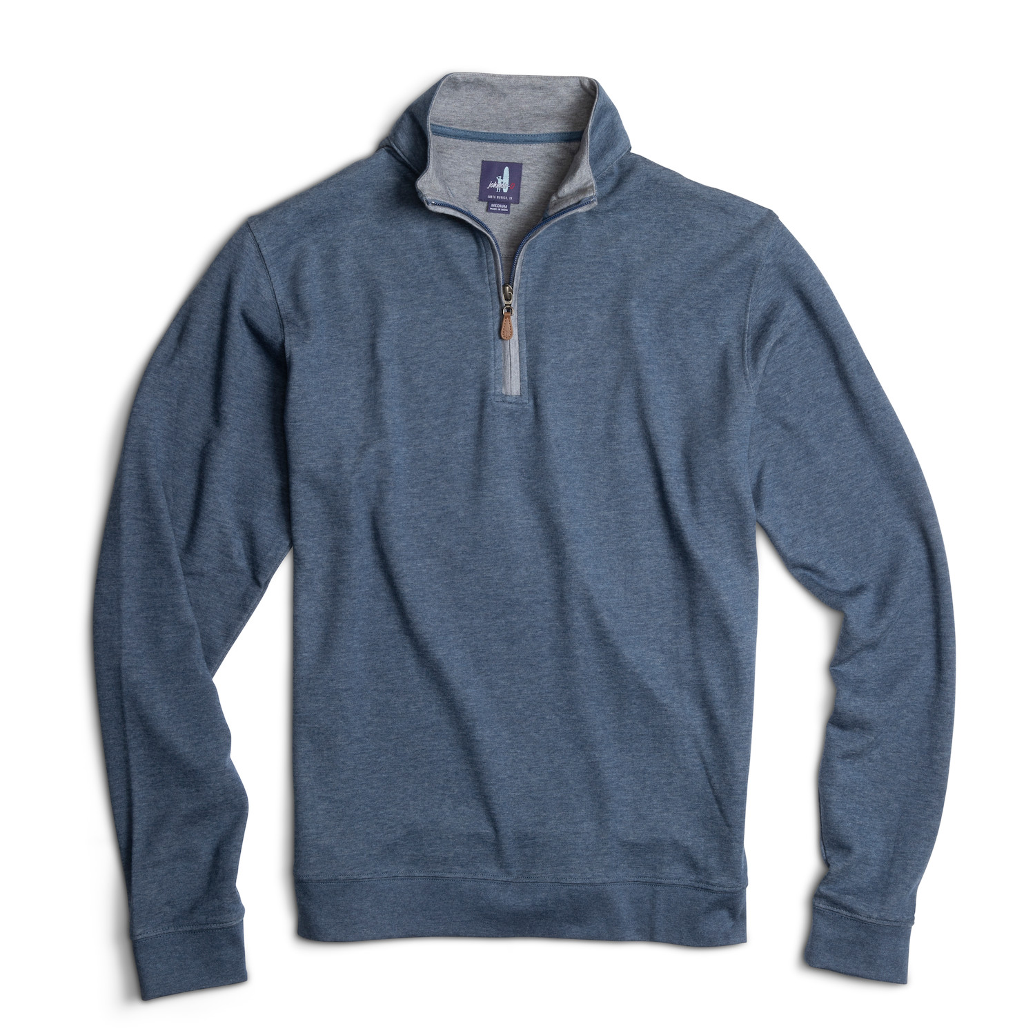 Picture of Johnnie-O Men's Sully Quarter-Zip Pullover Shirt