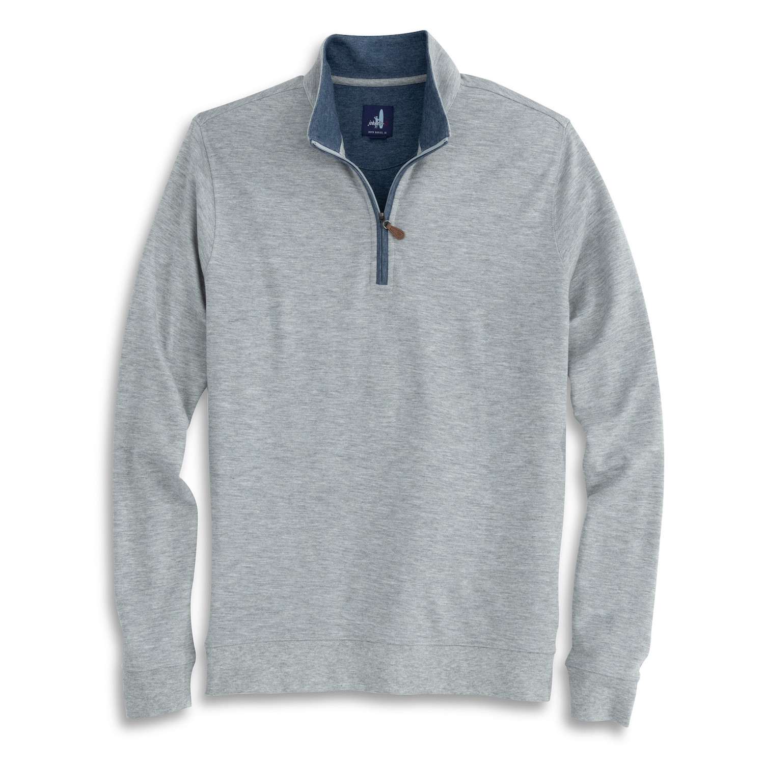 Picture of Johnnie-O Men's Sully Quarter-Zip Pullover Shirt