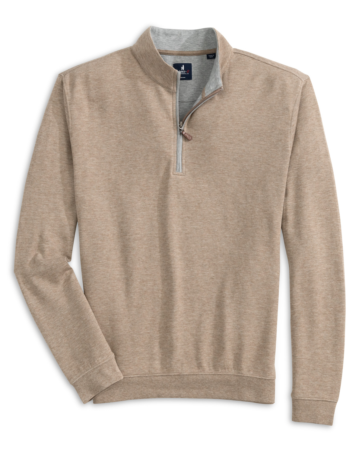 Picture of Johnnie-O Men's Sully Quarter-Zip Pullover Shirt