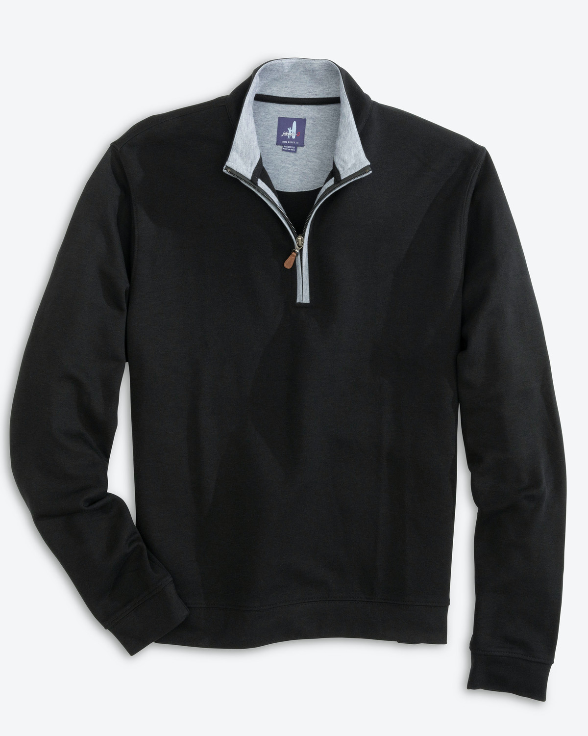 Picture of Johnnie-O Men's Sully Quarter-Zip Pullover Shirt