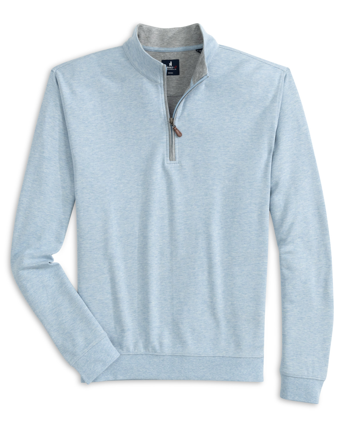 Picture of Johnnie-O Men's Sully Quarter-Zip Pullover Shirt