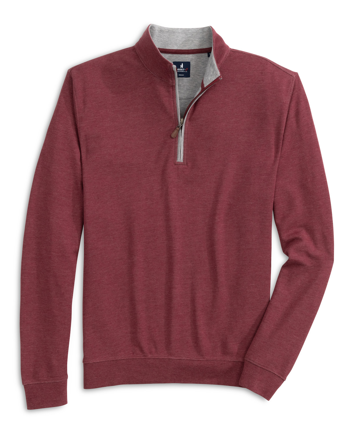 Picture of Johnnie-O Men's Sully Quarter-Zip Pullover Shirt
