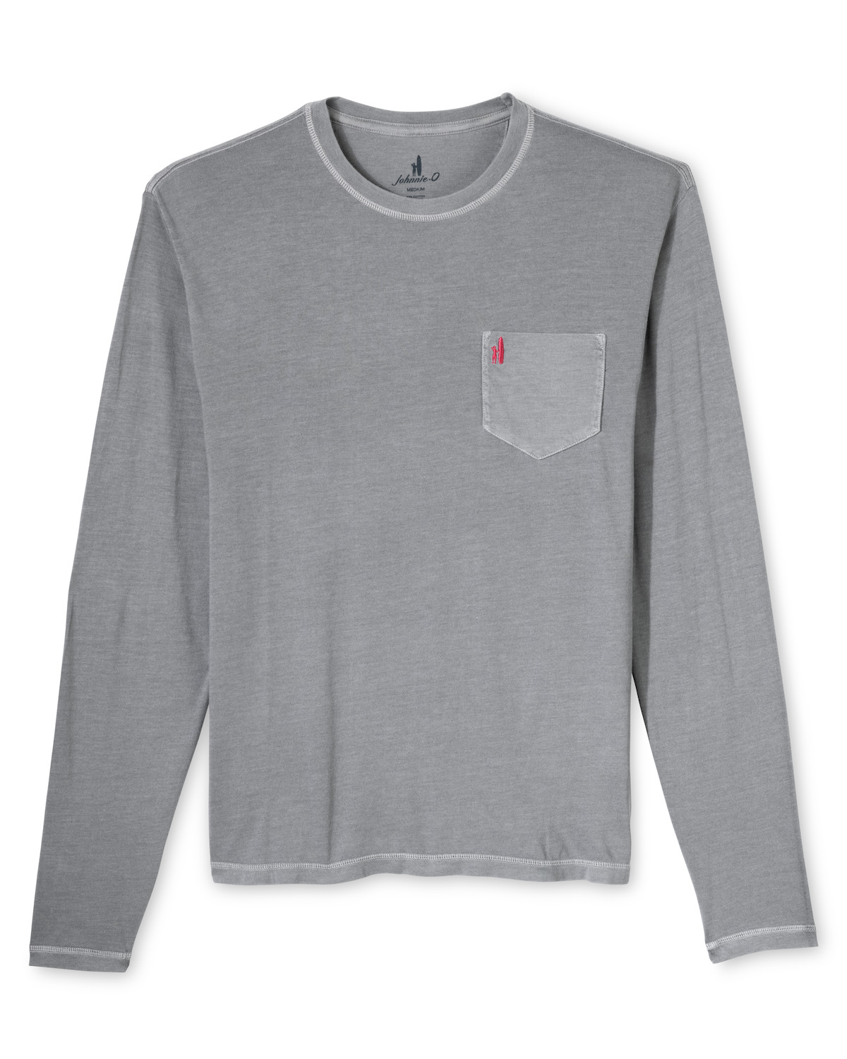 Picture of Johnnie-O Men's Brennan 2.0 Crew Neck Tee Shirt