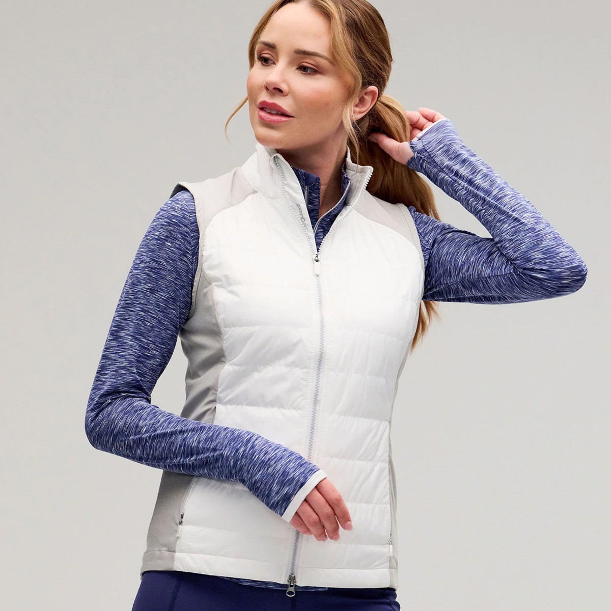 Picture of Zero Restriction Women's Tess Full Zip Vest