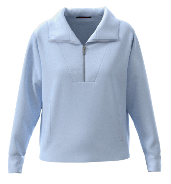 Picture of Greyson Women's Soleil Half Zip Pullover