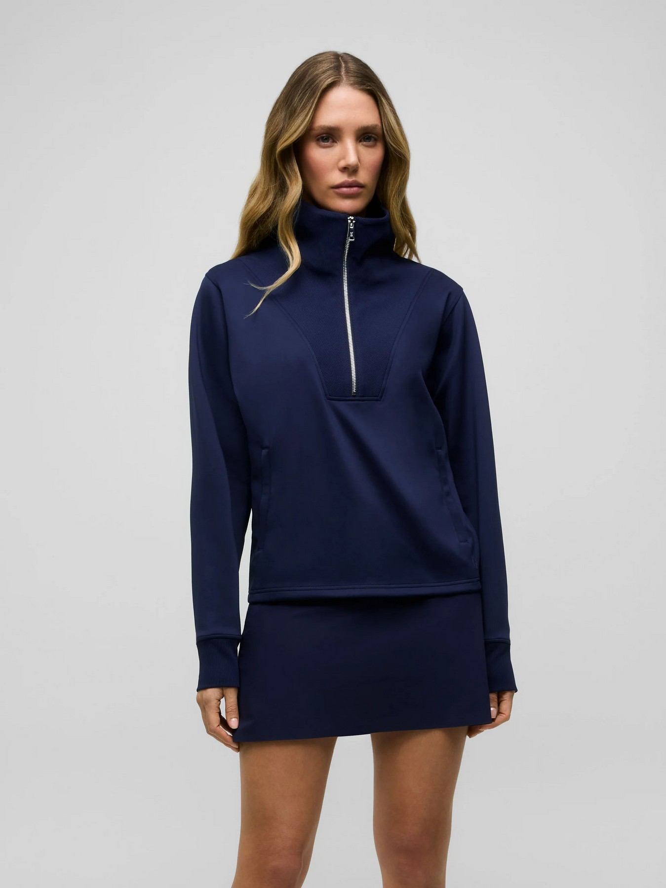 Picture of Greyson Women's Soleil Half Zip Pullover
