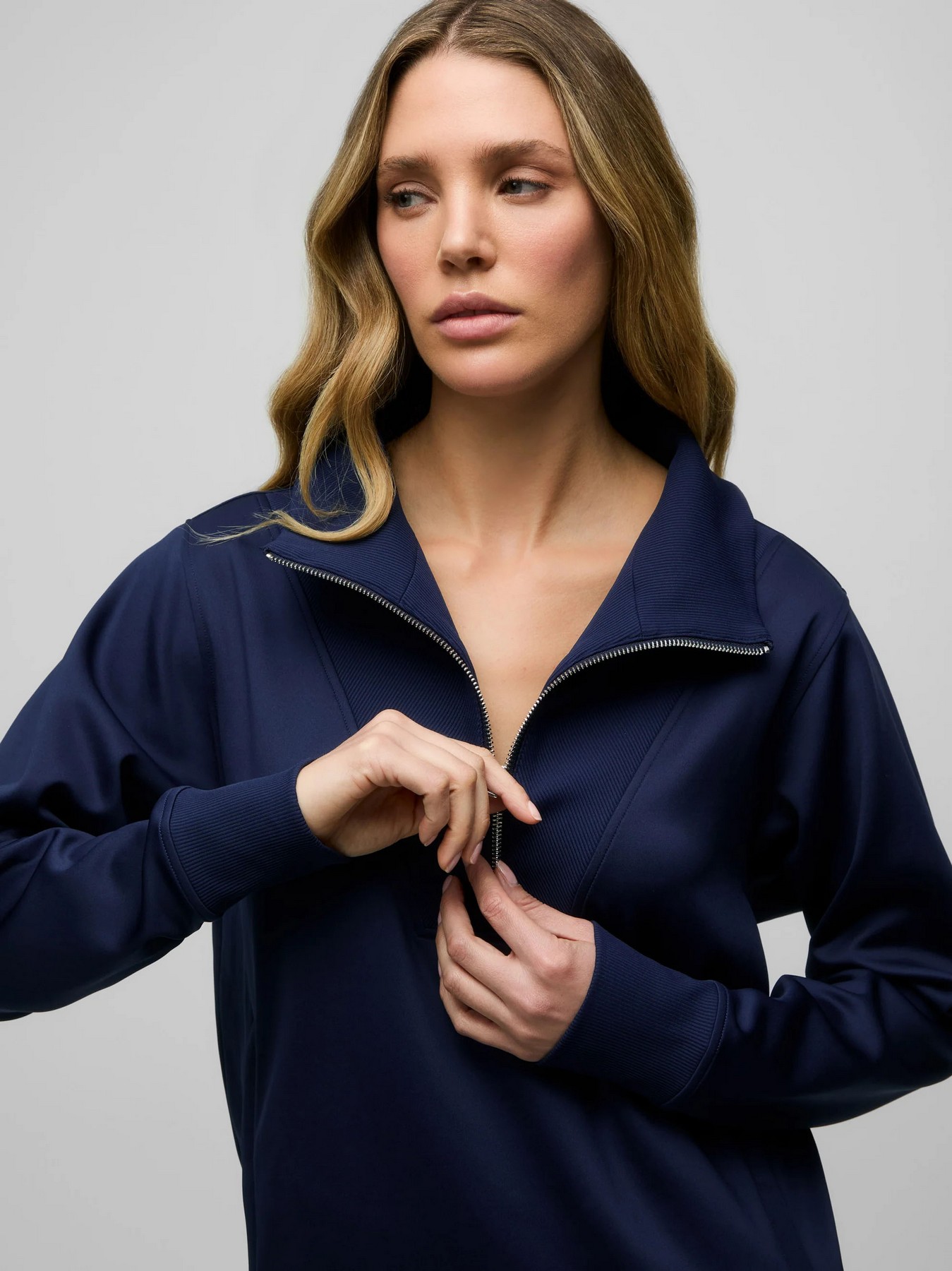 Picture of Greyson Women's Soleil Half Zip Pullover