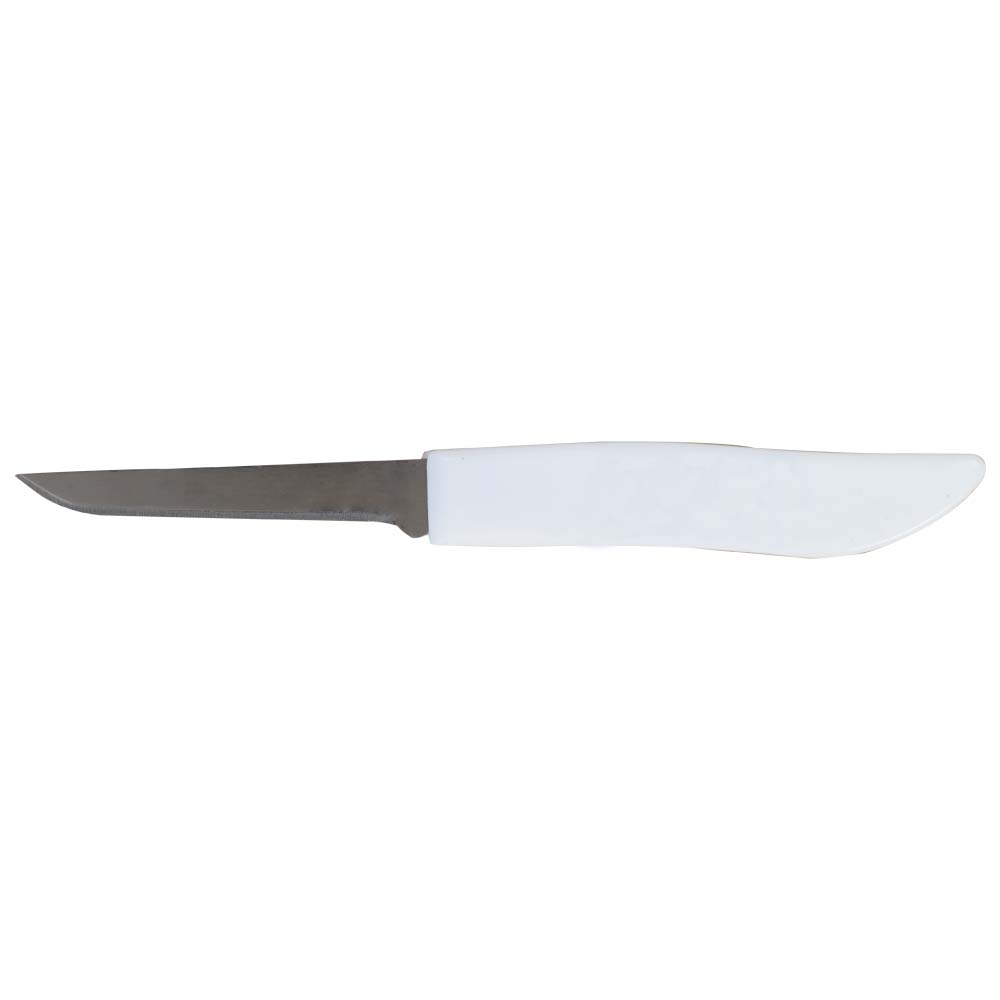 Picture of White Handle Paring Knife