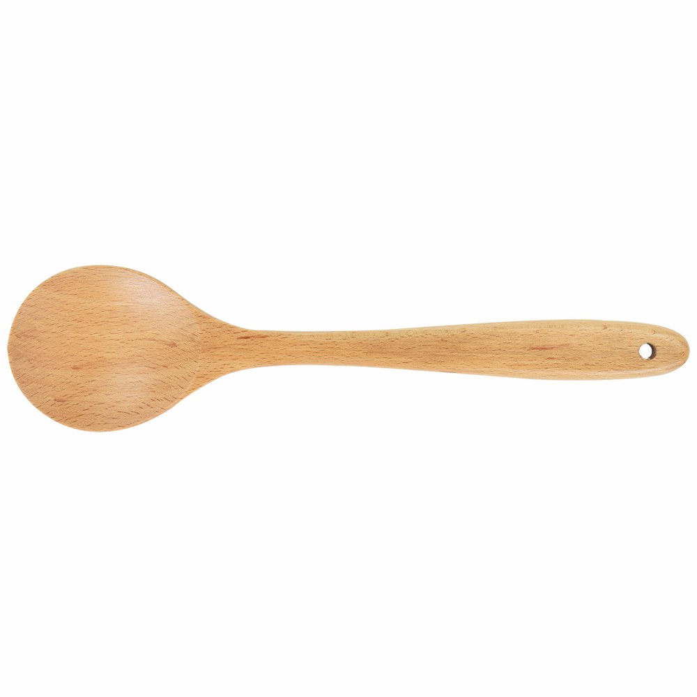 Picture of Beechwood Solid Spoon