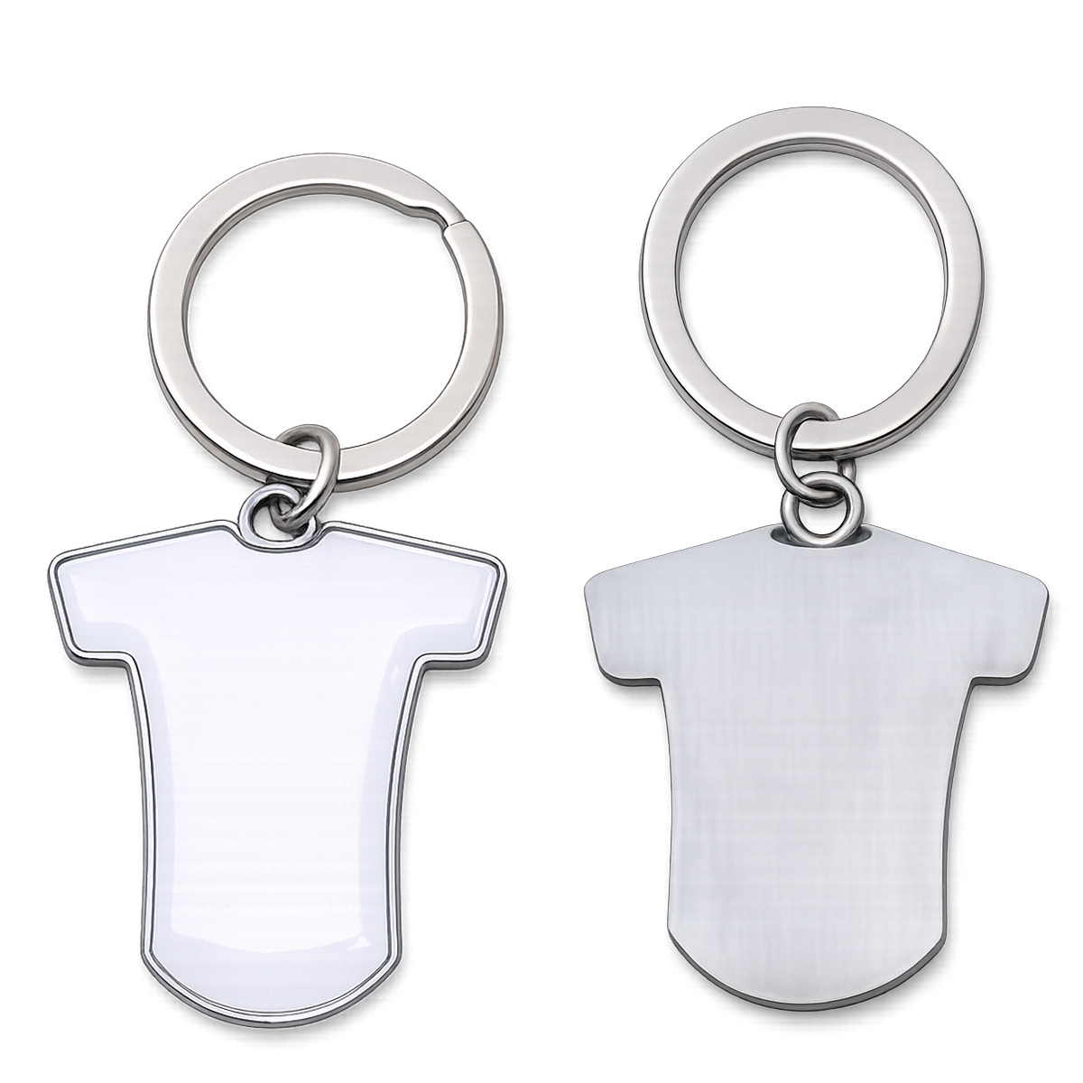 Picture of Sport Jersey Short Sleeve Metal Keychain