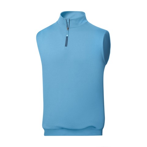 Picture of FootJoy Men's Approach Quarter-Zip Pullover Vest