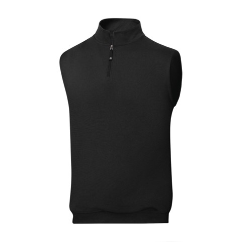 Picture of FootJoy Men's Approach Quarter-Zip Pullover Vest