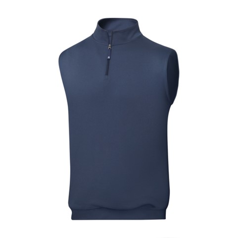Picture of FootJoy Men's Approach Quarter-Zip Pullover Vest