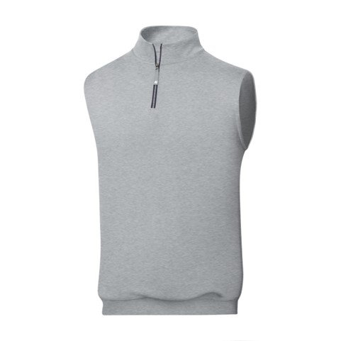 Picture of FootJoy Men's Approach Quarter-Zip Pullover Vest