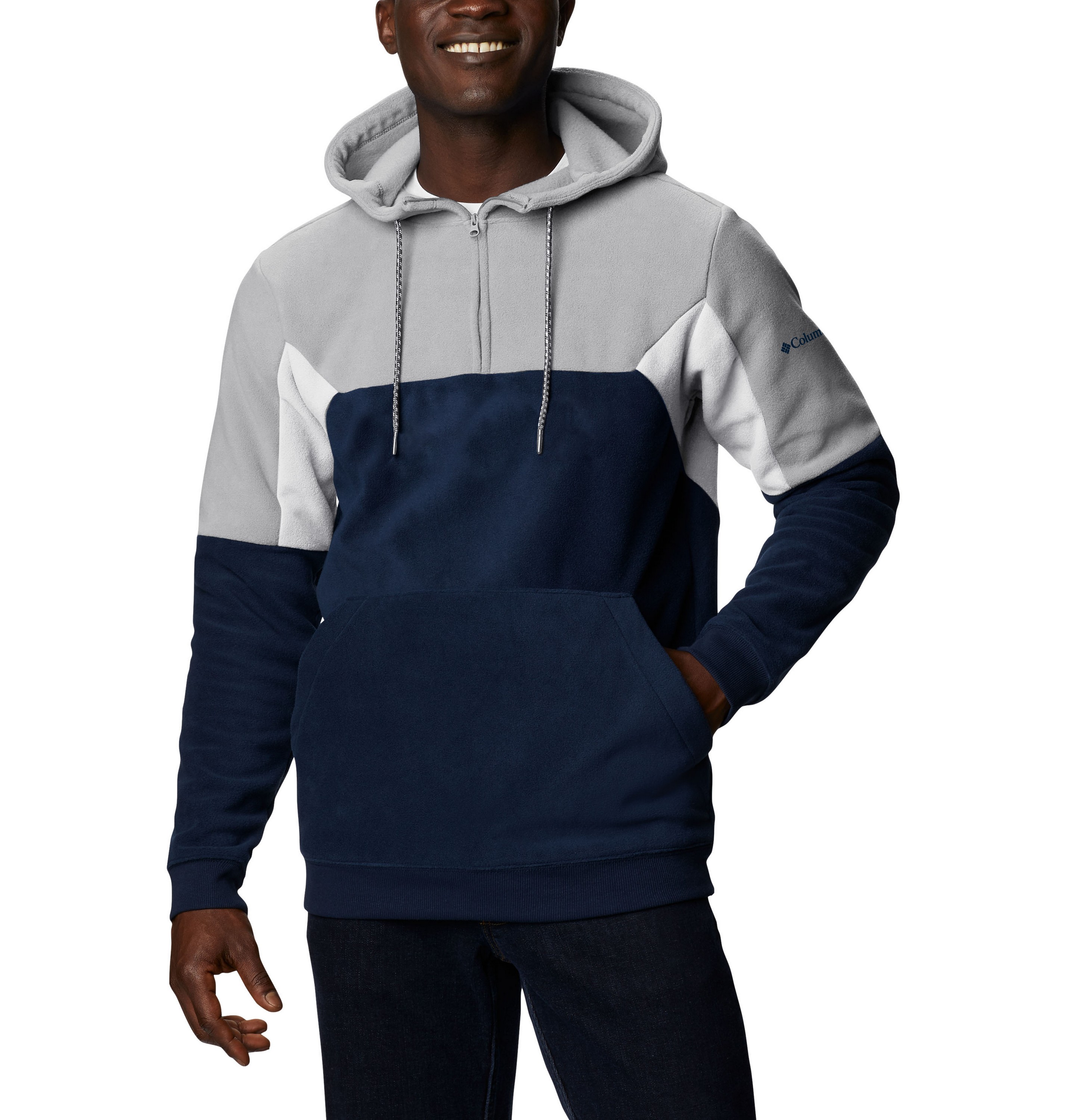 Picture of Columbia Men's Lodge Fleece Hoodie