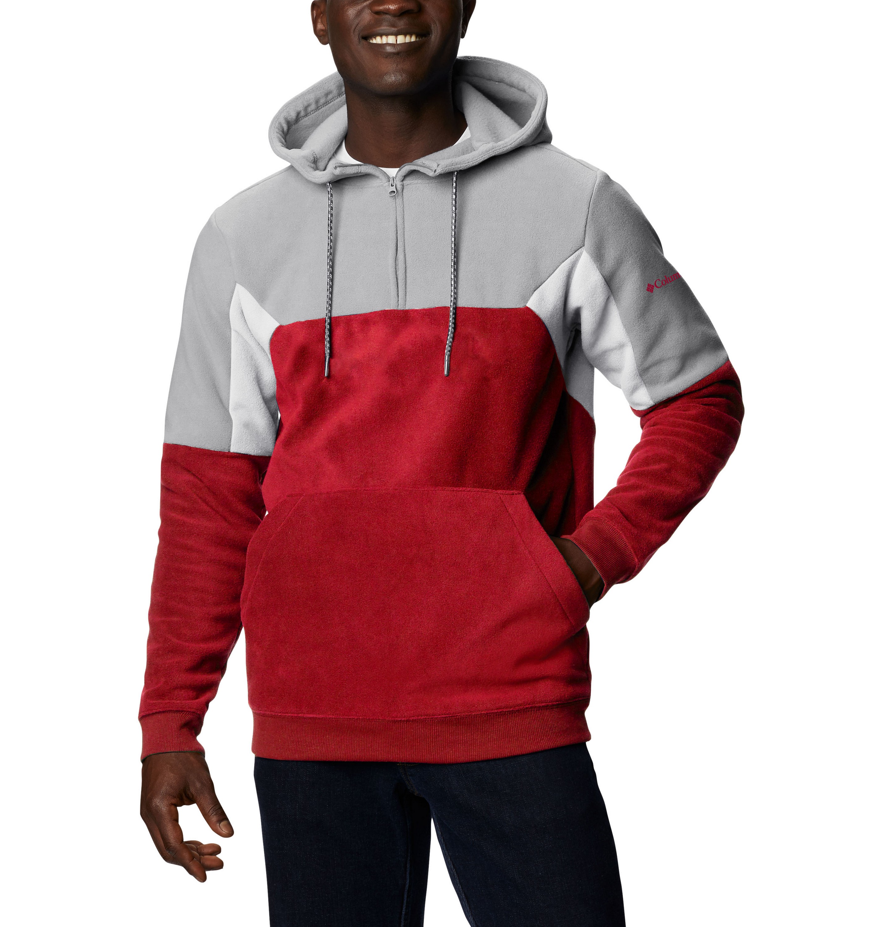 Picture of Columbia Men's Lodge Fleece Hoodie