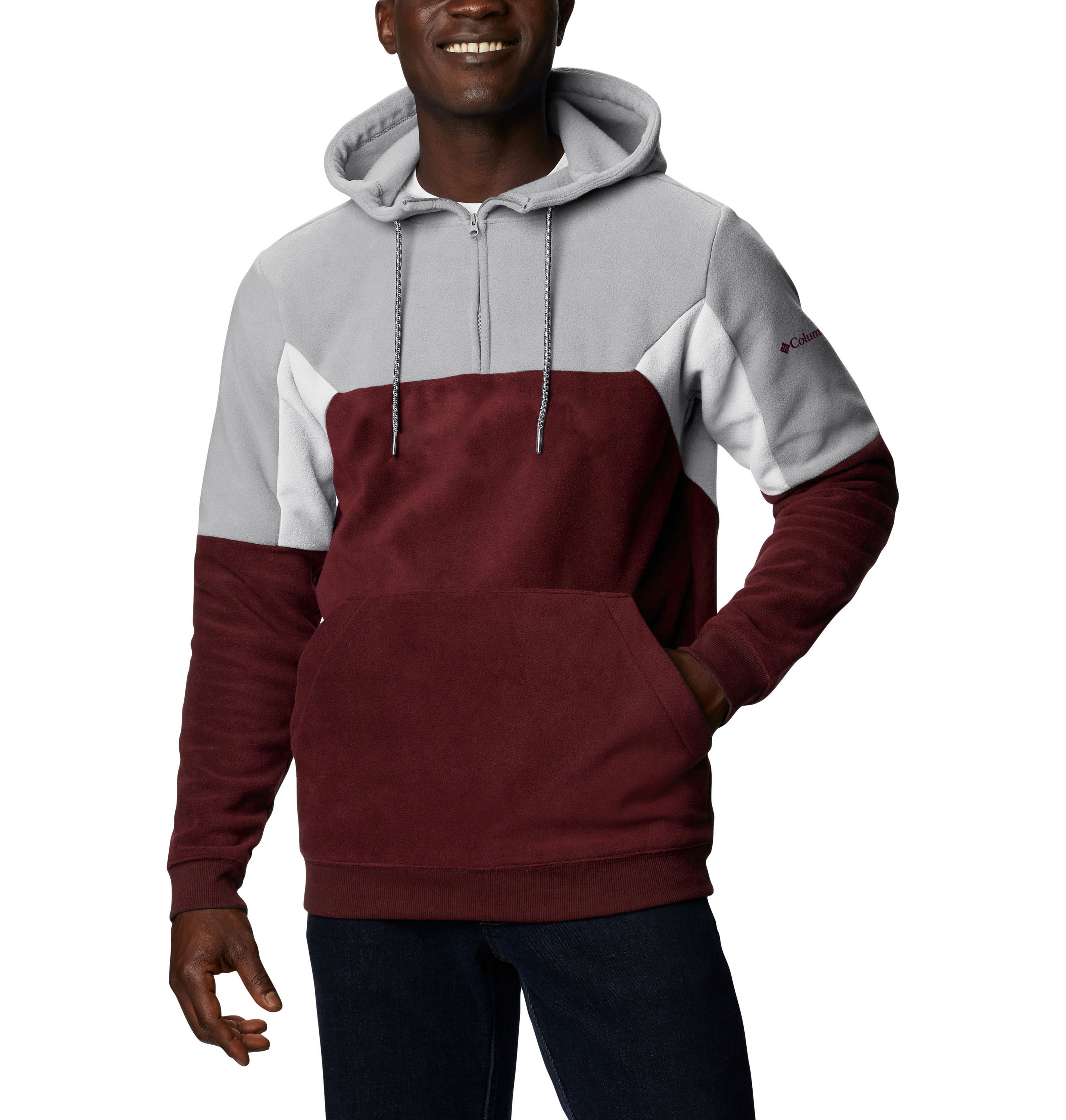 Picture of Columbia Men's Lodge Fleece Hoodie