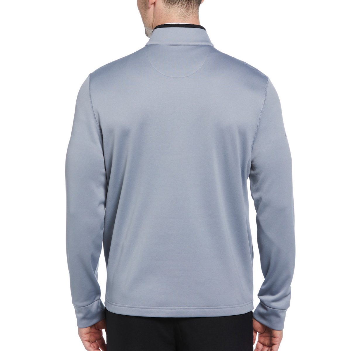 Picture of Callaway Men's Quater-Zip Ottoman Fleece Pullover Shirt
