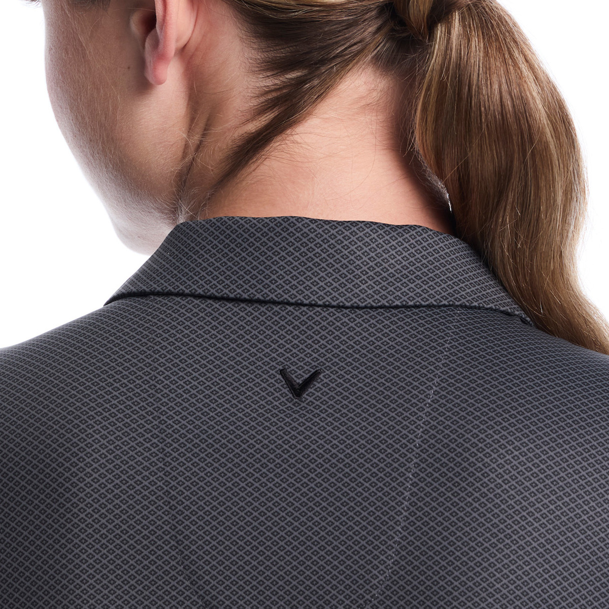 Picture of Callaway Ladies' Mini Geo Printed Polo