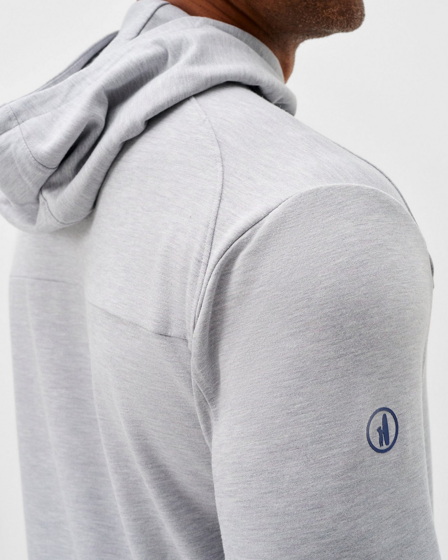 Picture of Johnnie-O Men's Remmy Lightweight French Terry Pullover Hoodie