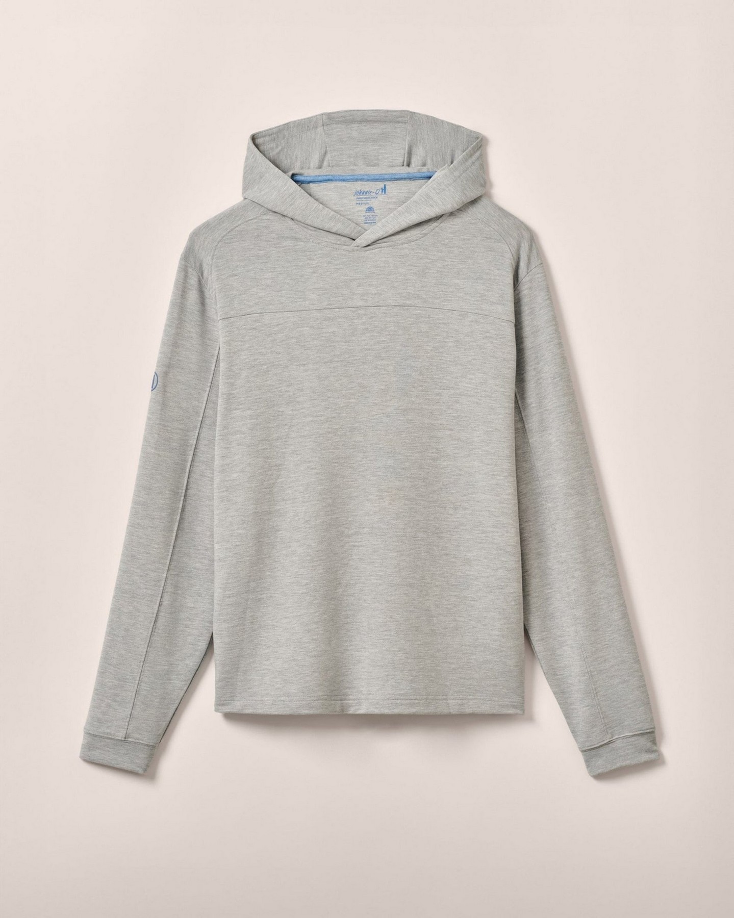 Picture of Johnnie-O Men's Remmy Lightweight French Terry Pullover Hoodie