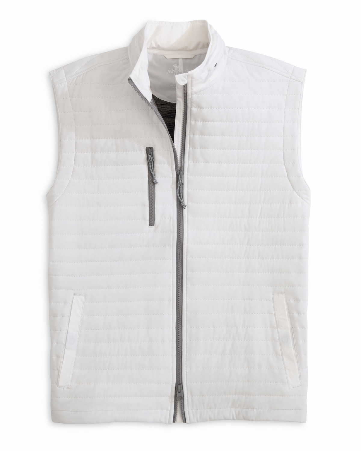 Picture of Johnnie-O Men's Crosswind Quilted Vest