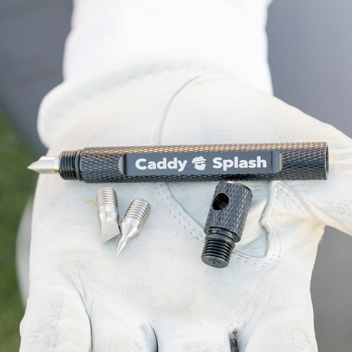 Picture of Caddy Splash Golf Club Groove Sharpener