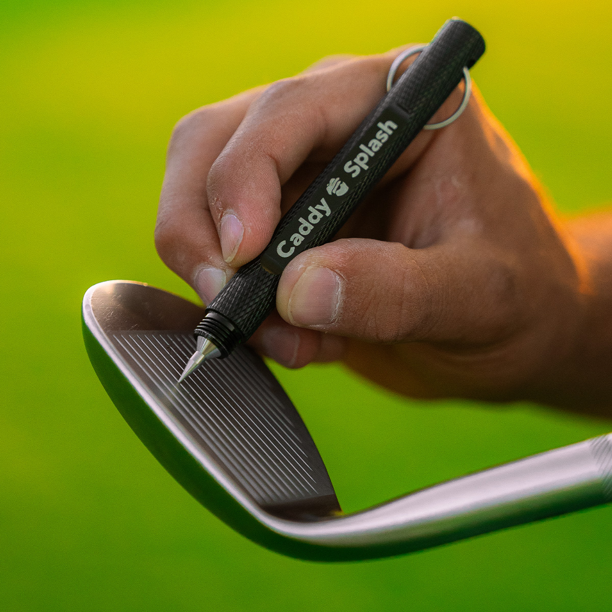 Picture of Caddy Splash Golf Club Groove Sharpener