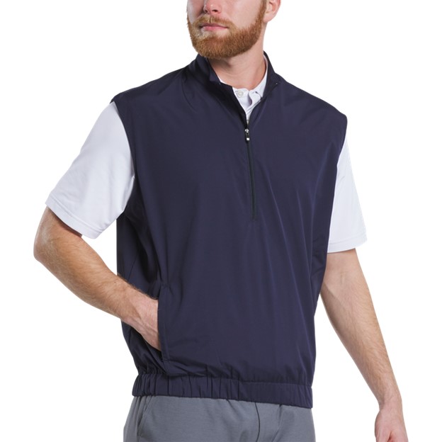 Picture of FootJoy Men's Half-Zip Windshirt Vest