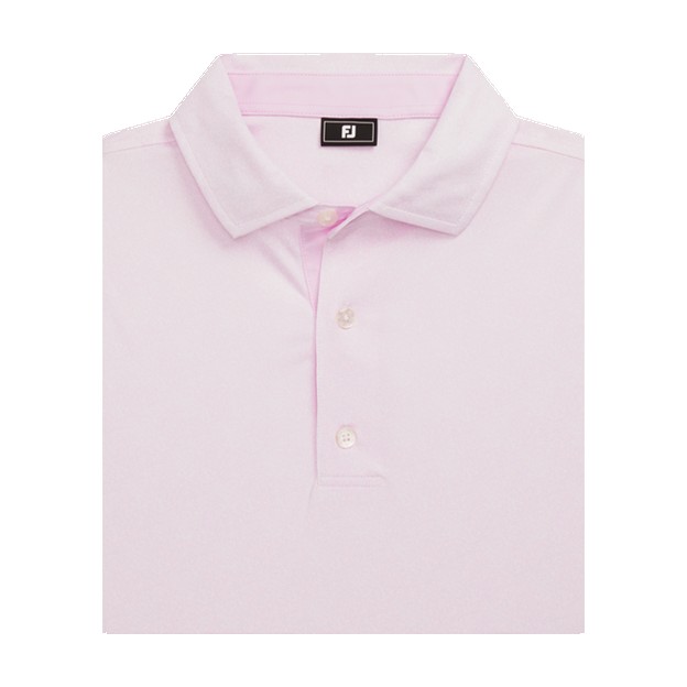 Picture of FootJoy ProDry Men's Performance Speckle Print Lisle Shirt