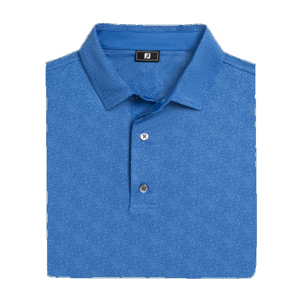 Picture of FootJoy ProDry Men's Performance Speckle Print Lisle Shirt