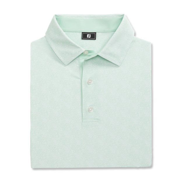 Picture of FootJoy ProDry Men's Performance Speckle Print Lisle Shirt