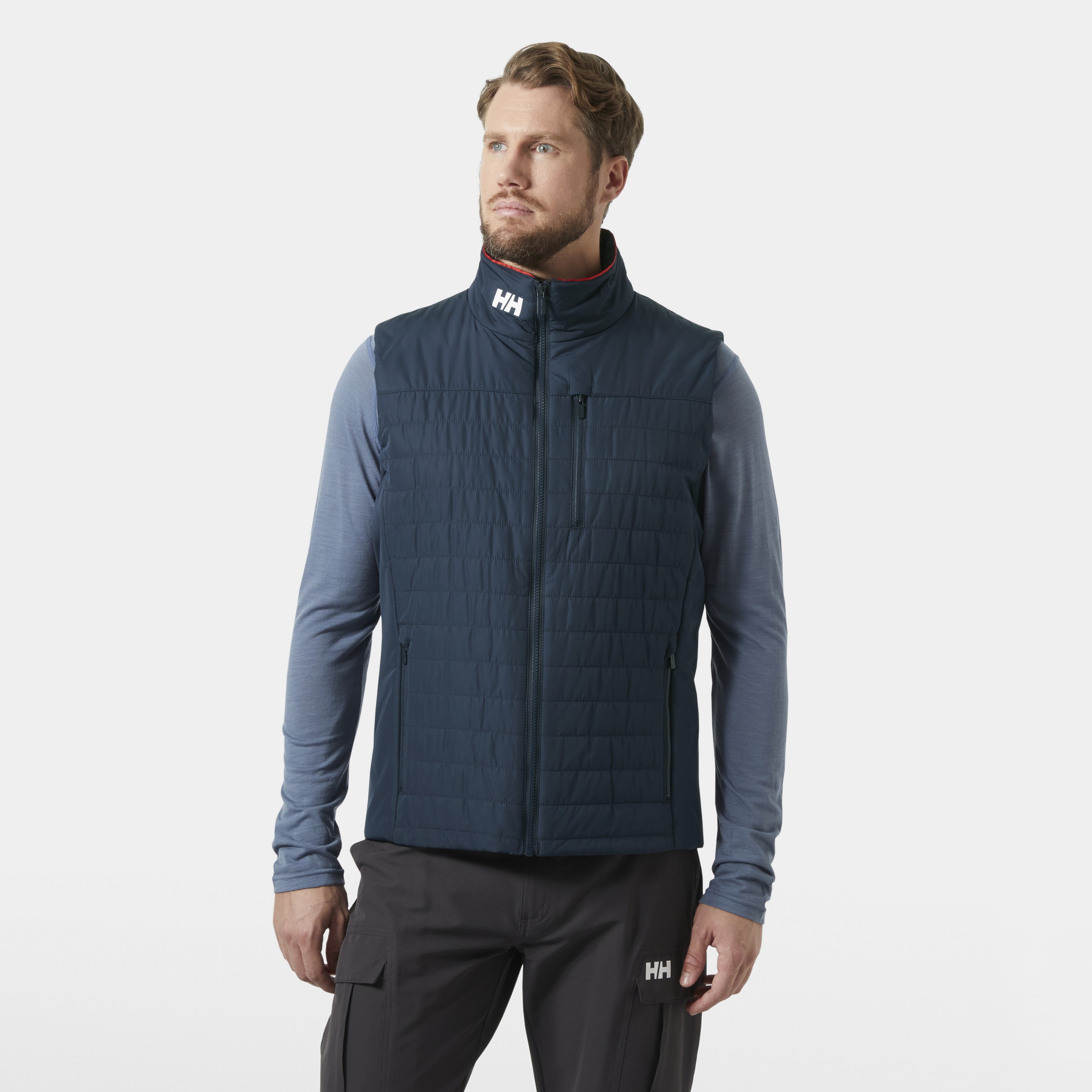 Picture of Helly Hansen Men's Crew 2.0 Insulator Vest