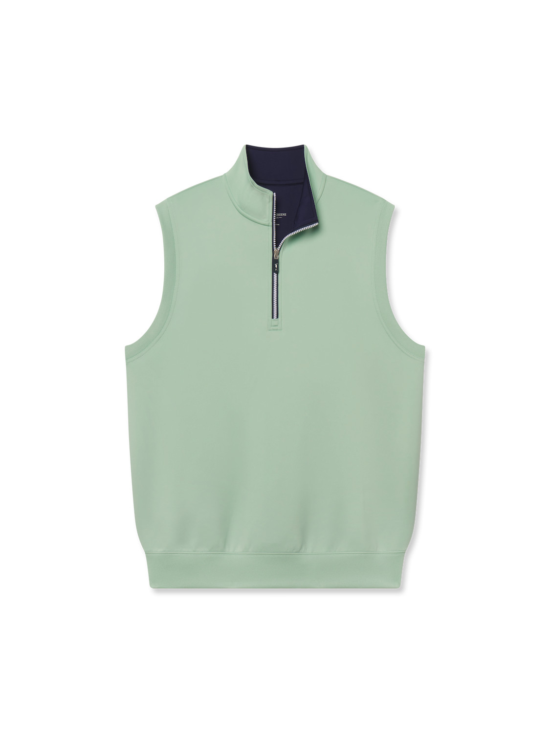 Picture of Fairway & Greene Men's Caves Tech Quarter-Zip Vest
