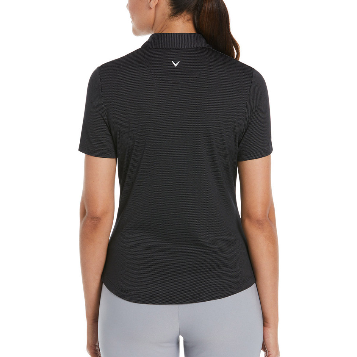 Picture of Callaway Ladies' Birdseye Polo