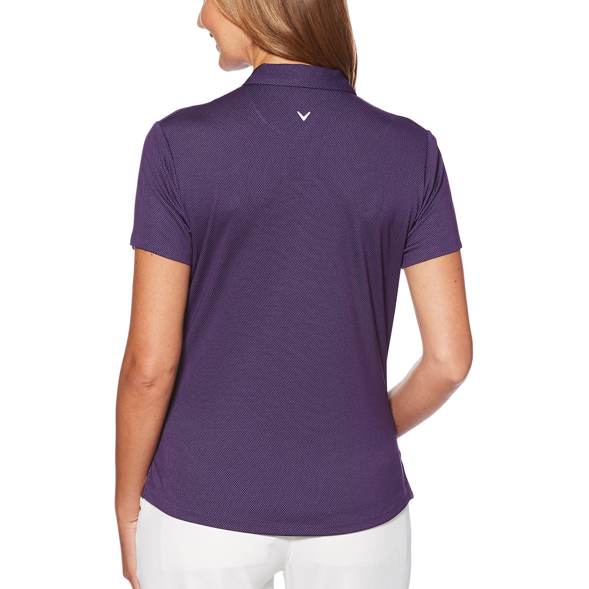 Picture of Callaway Ladies' Birdseye Polo
