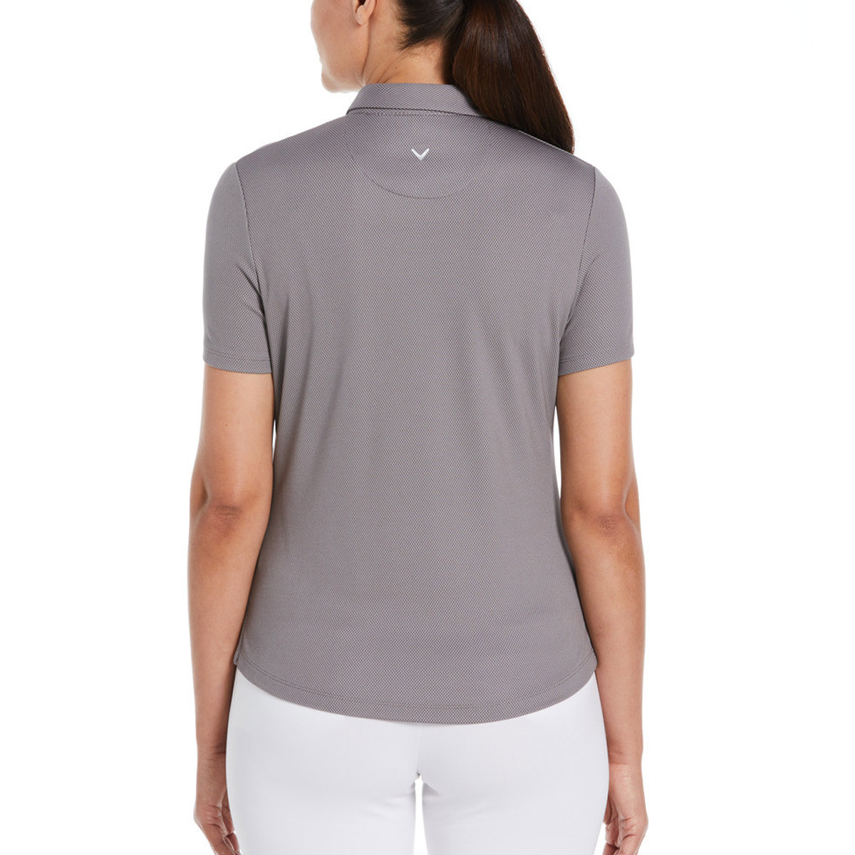 Picture of Callaway Ladies' Birdseye Polo