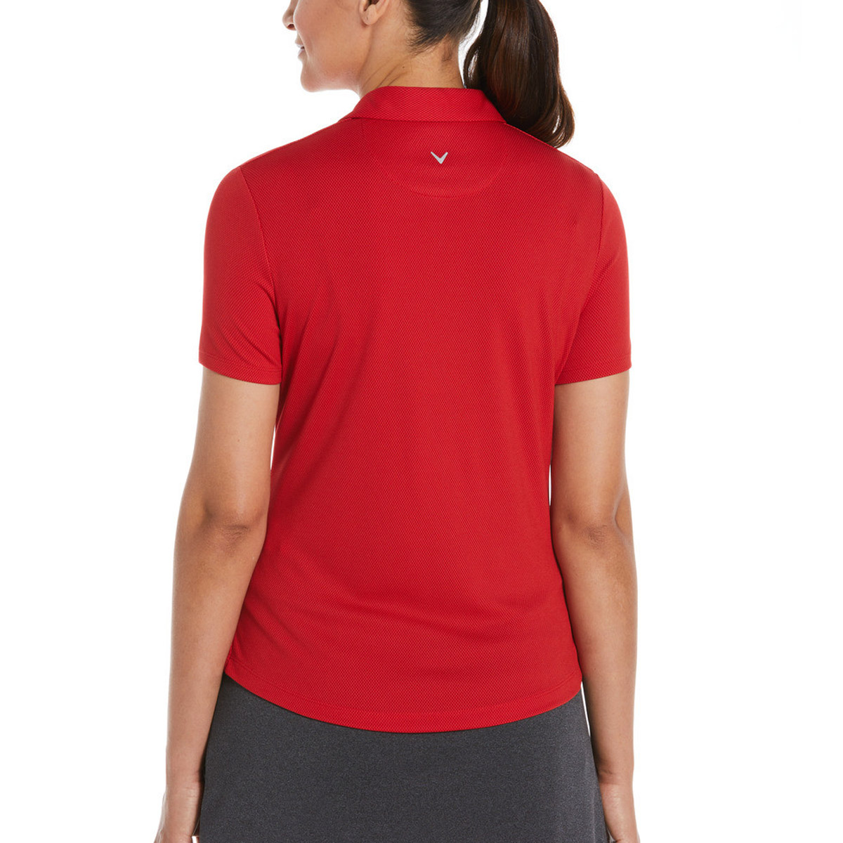 Picture of Callaway Ladies' Birdseye Polo