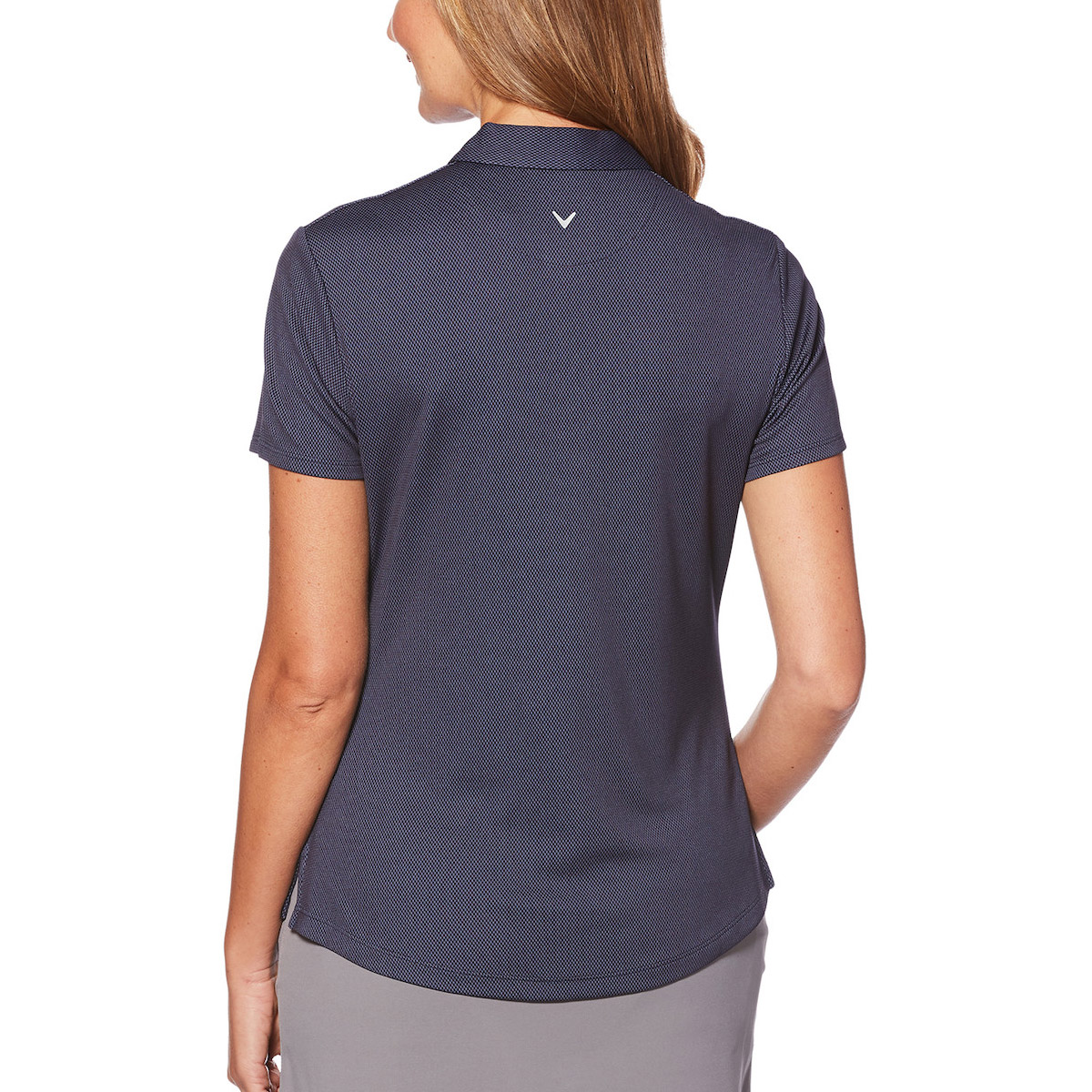 Picture of Callaway Ladies' Birdseye Polo