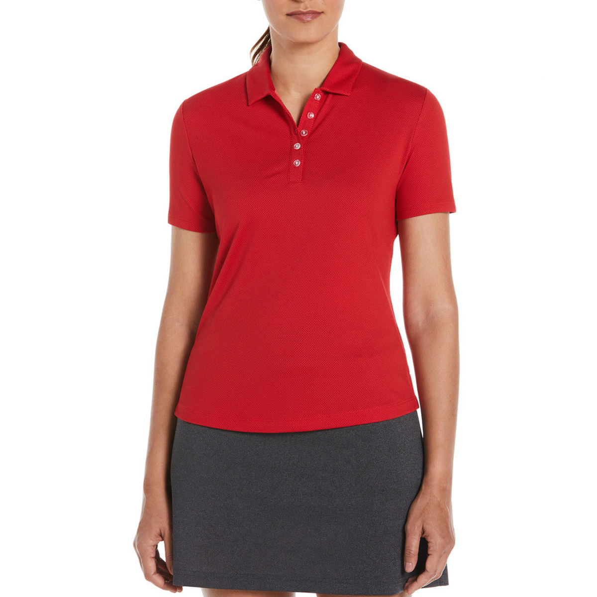Picture of Callaway Ladies' Birdseye Polo