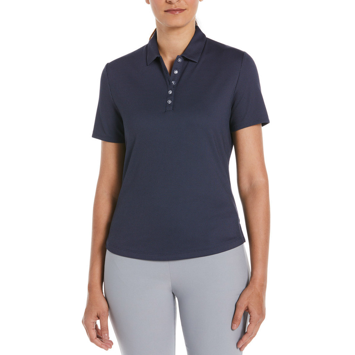 Picture of Callaway Ladies' Birdseye Polo