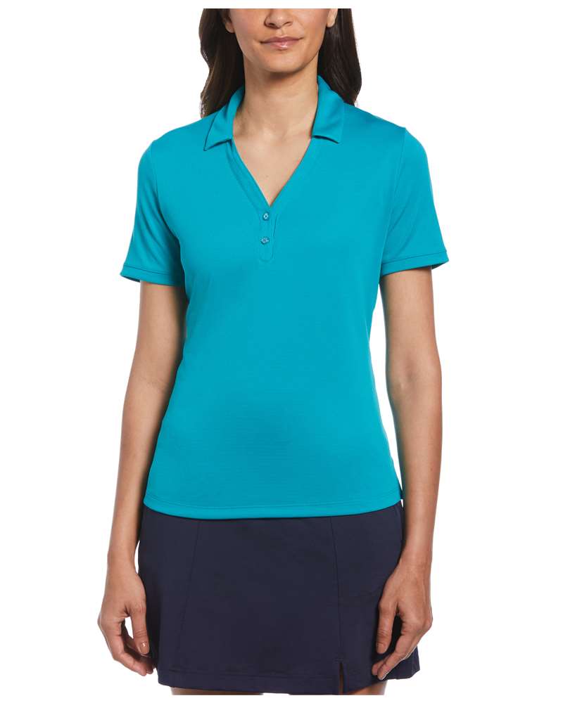 Picture of Callaway Ladies' Micro Texture Polo