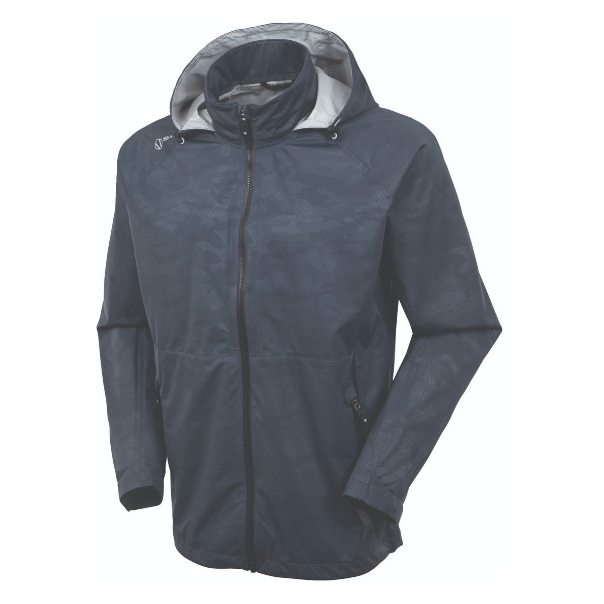 Picture of Sunice Men's Joe Zephal Hooded Rain Jacket