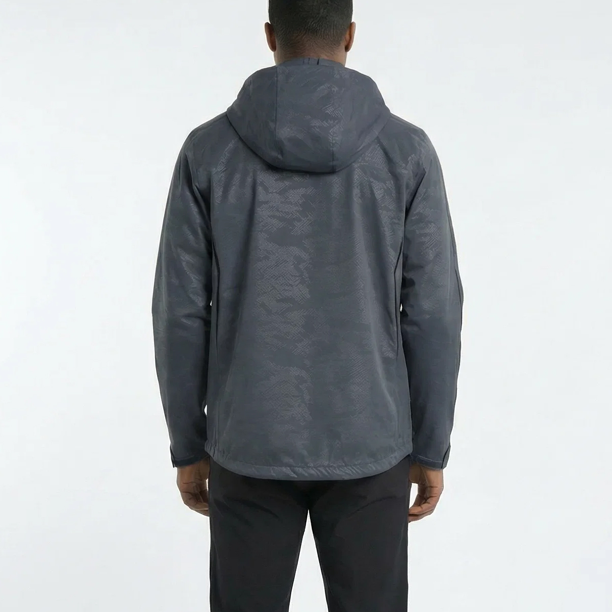 Picture of Sunice Men's Joe Zephal Hooded Rain Jacket