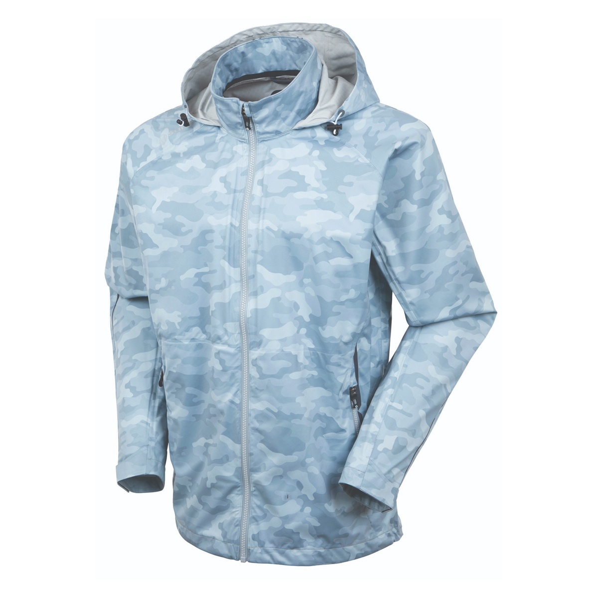 Picture of Sunice Men's Joe Zephal Hooded Rain Jacket