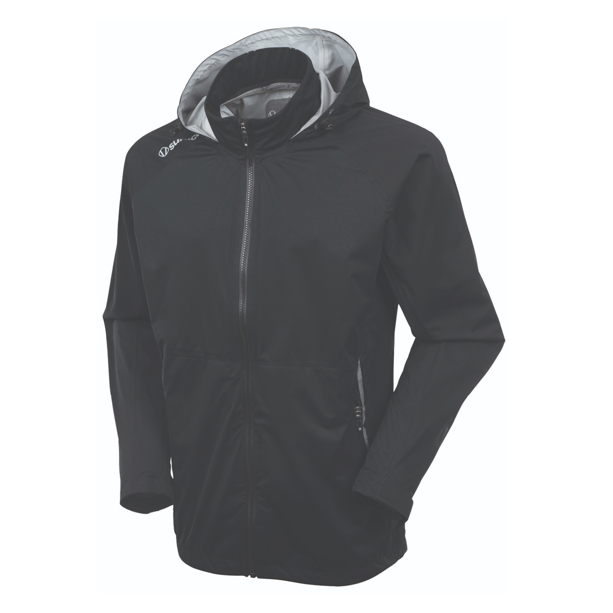 Picture of Sunice Men's Joe Zephal Hooded Rain Jacket